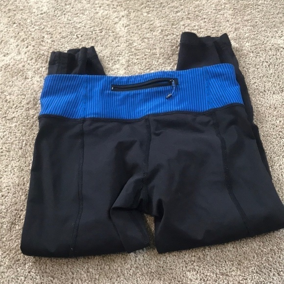 Lululemon Race With Grace Crop - Picture 4 of 7